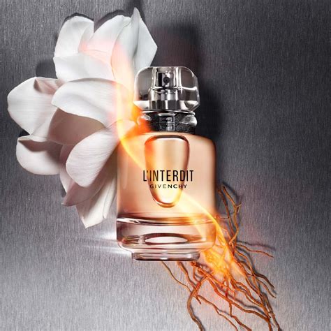 givenchy l'interdit eau de parfum für damen